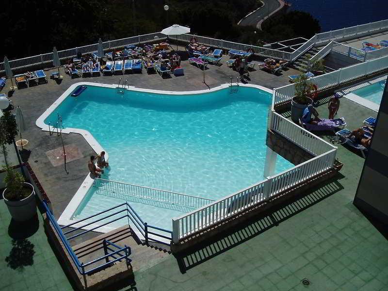 Apartamentos Blue Star Puerto Rico  Dış mekan fotoğraf