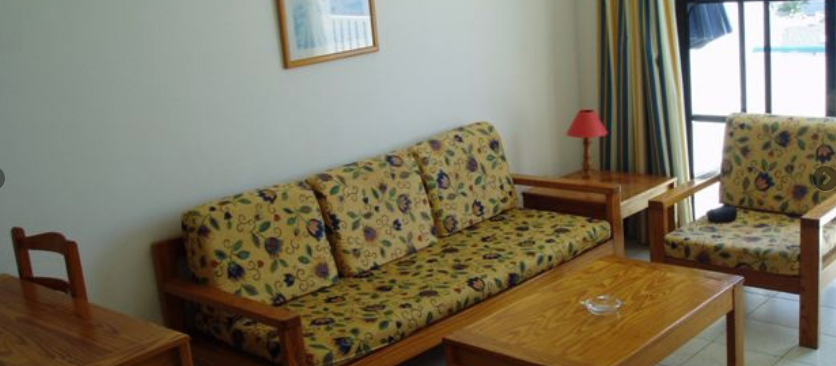Apartamentos Blue Star Puerto Rico  Dış mekan fotoğraf