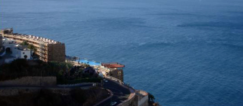 Apartamentos Blue Star Puerto Rico  Dış mekan fotoğraf