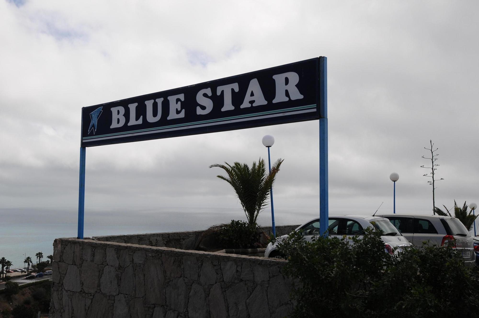 Apartamentos Blue Star Puerto Rico  Dış mekan fotoğraf