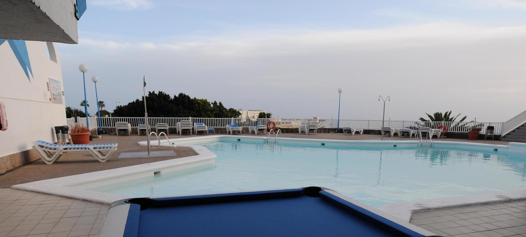 Apartamentos Blue Star Puerto Rico  Dış mekan fotoğraf