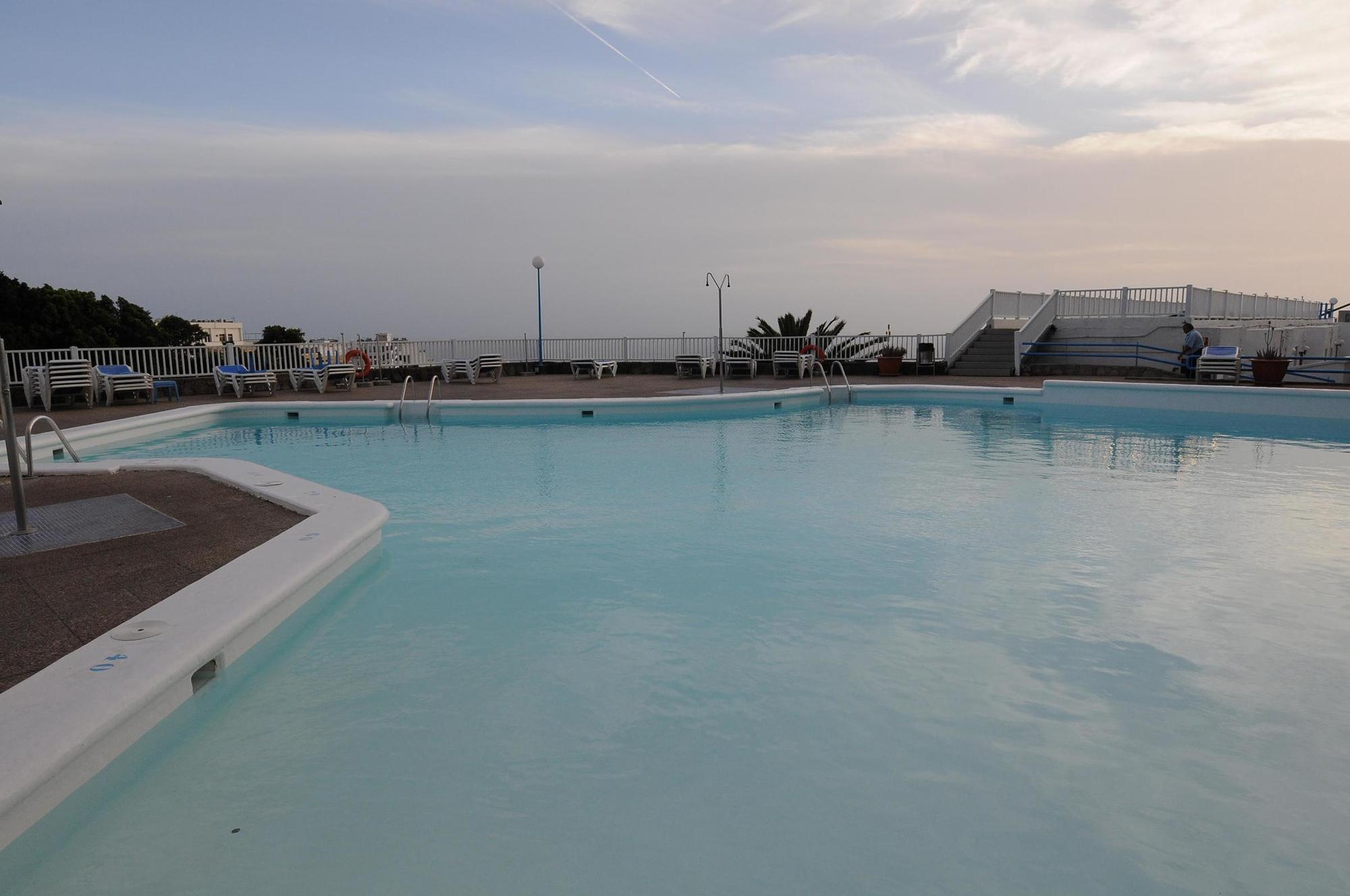 Apartamentos Blue Star Puerto Rico  Dış mekan fotoğraf