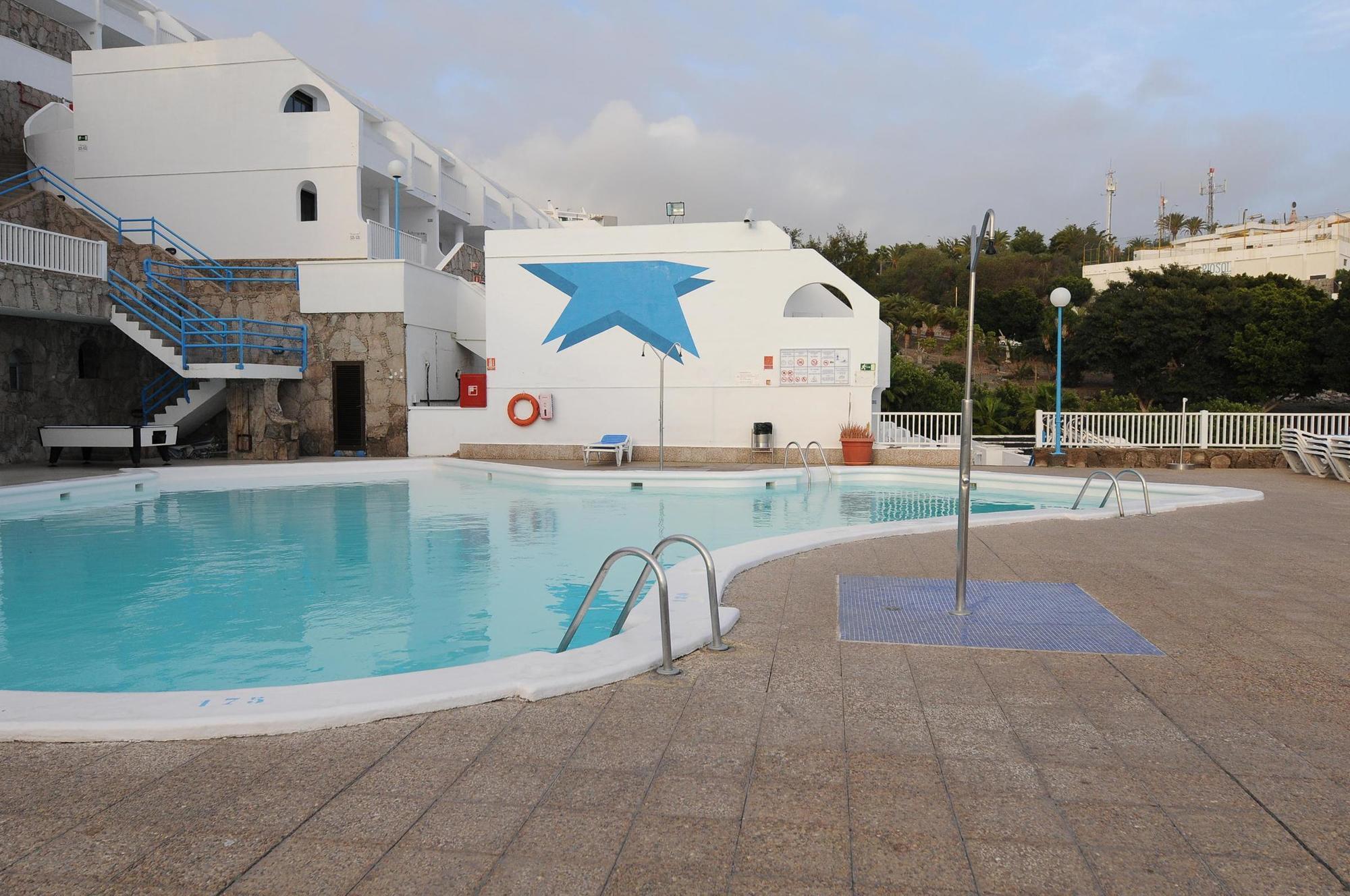 Apartamentos Blue Star Puerto Rico  Dış mekan fotoğraf
