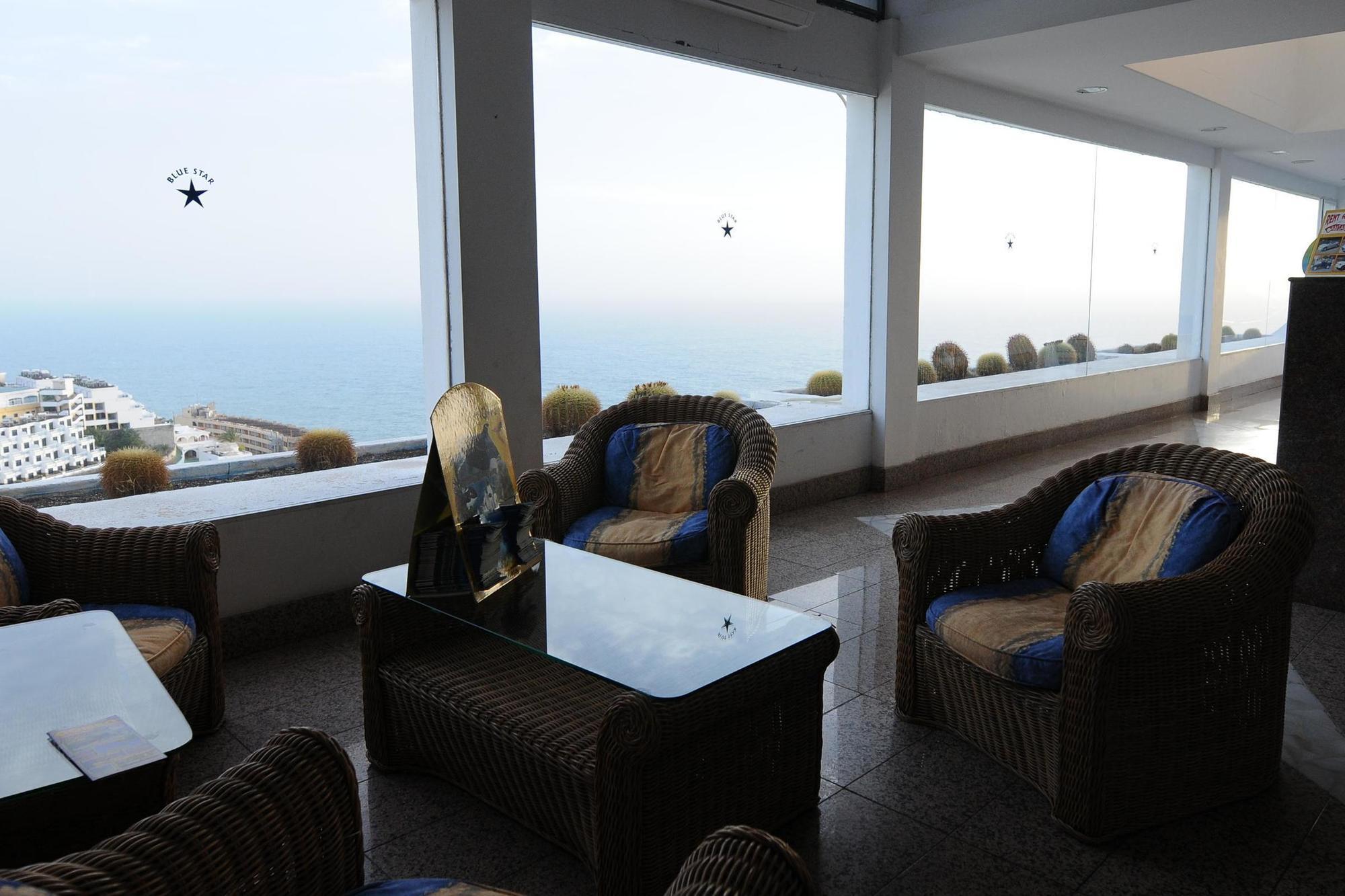 Apartamentos Blue Star Puerto Rico  Dış mekan fotoğraf