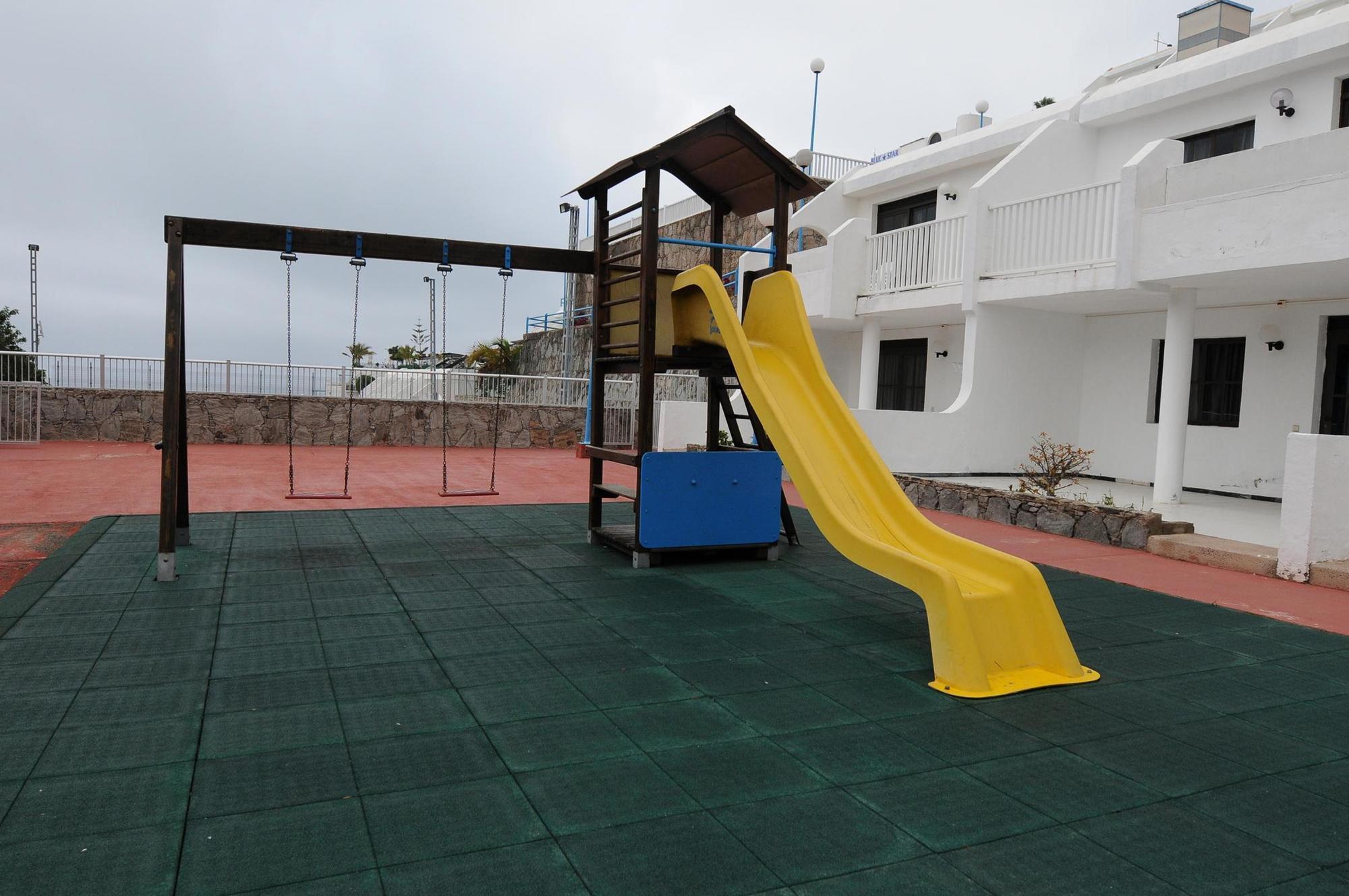 Apartamentos Blue Star Puerto Rico  Dış mekan fotoğraf