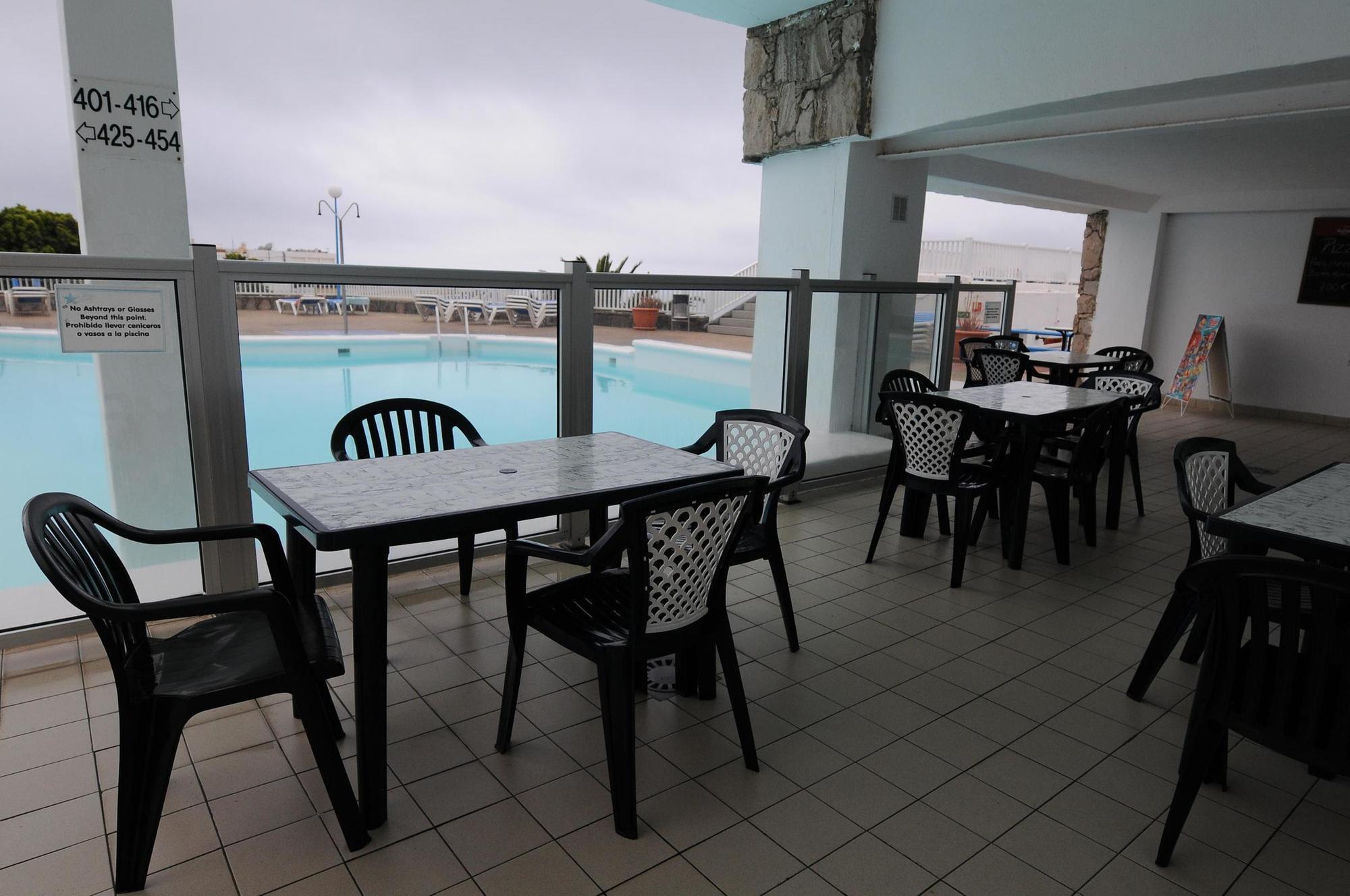Apartamentos Blue Star Puerto Rico  Dış mekan fotoğraf
