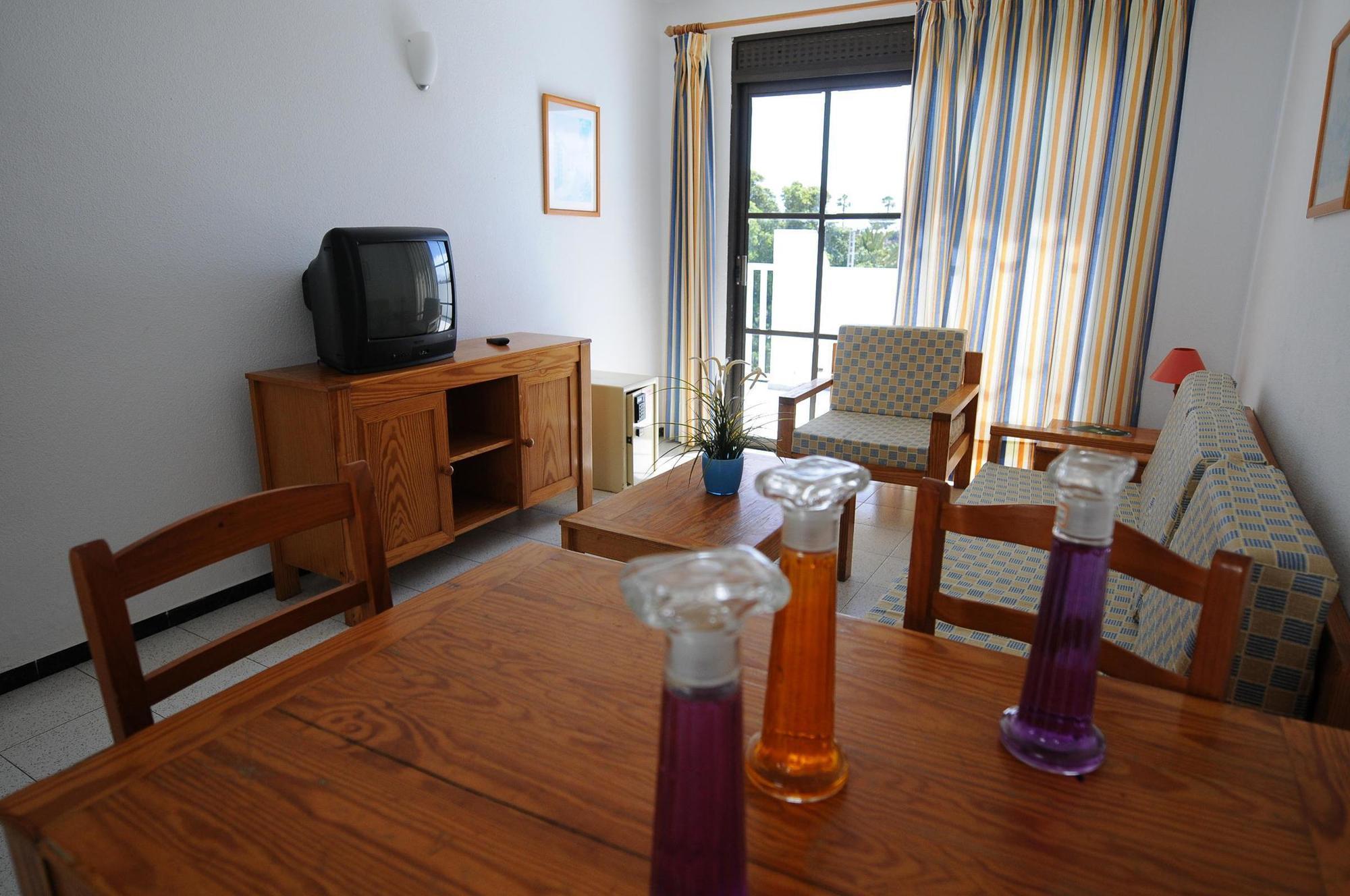 Apartamentos Blue Star Puerto Rico  Dış mekan fotoğraf