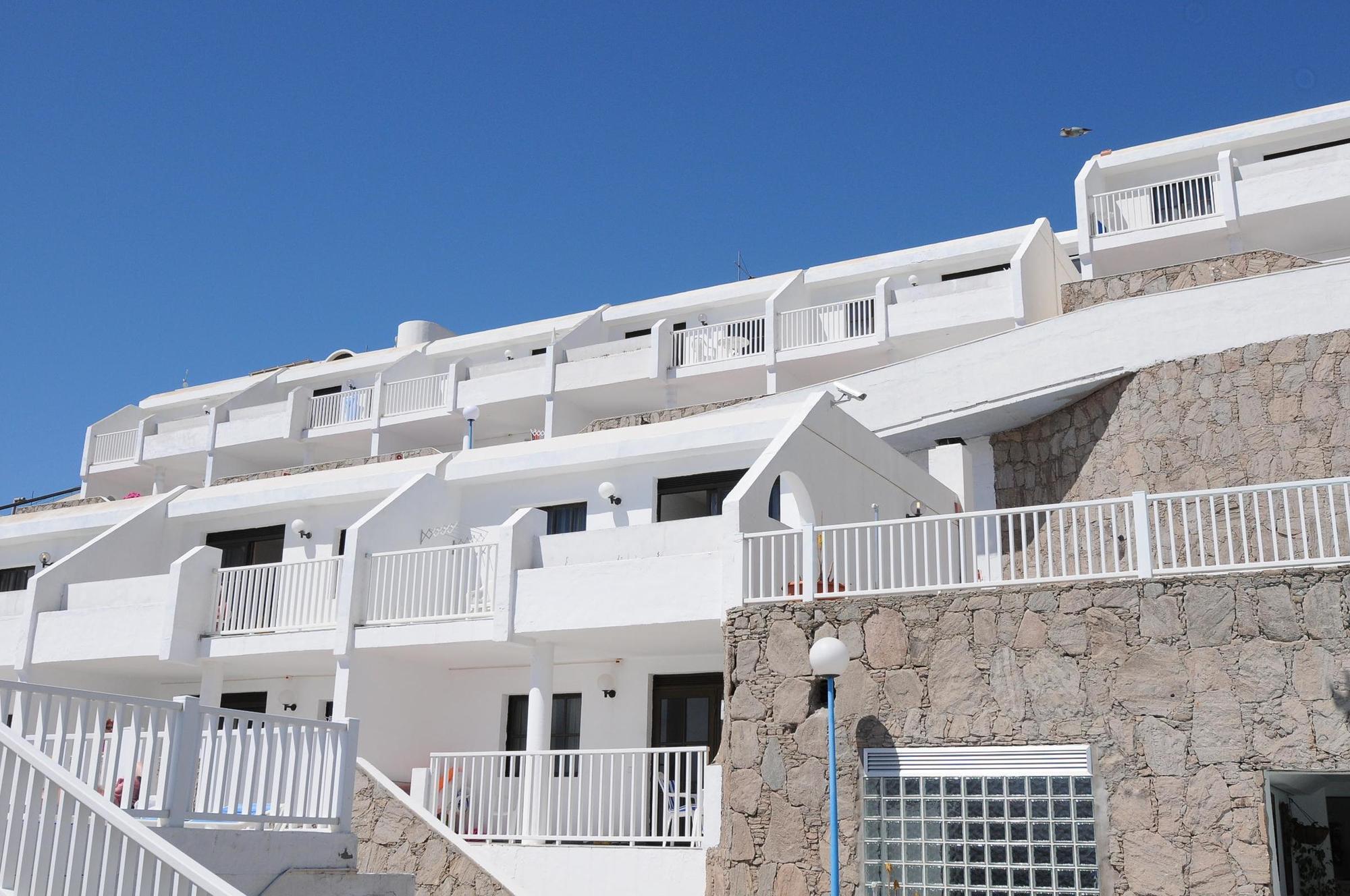 Apartamentos Blue Star Puerto Rico  Dış mekan fotoğraf