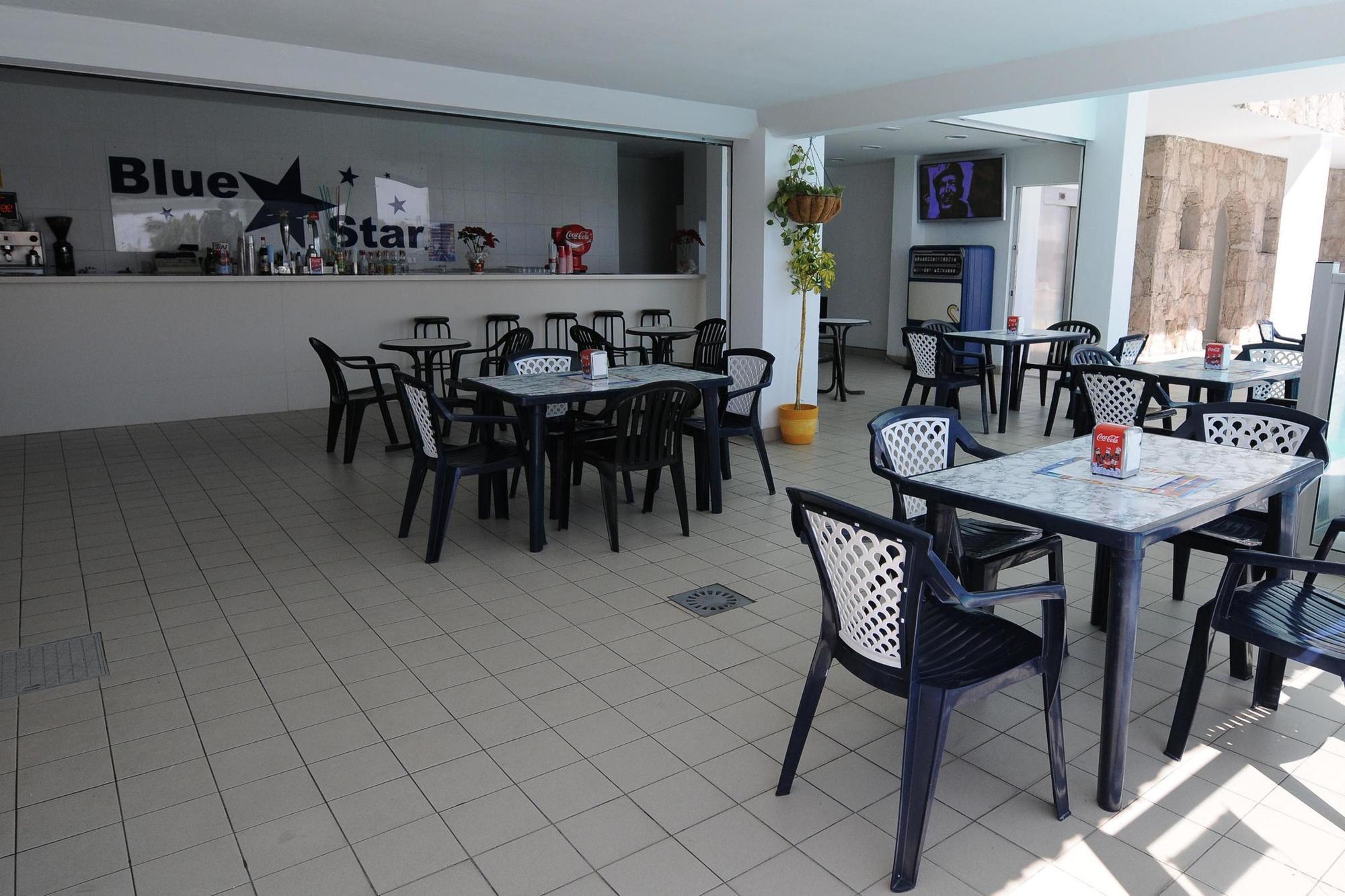Apartamentos Blue Star Puerto Rico  Dış mekan fotoğraf