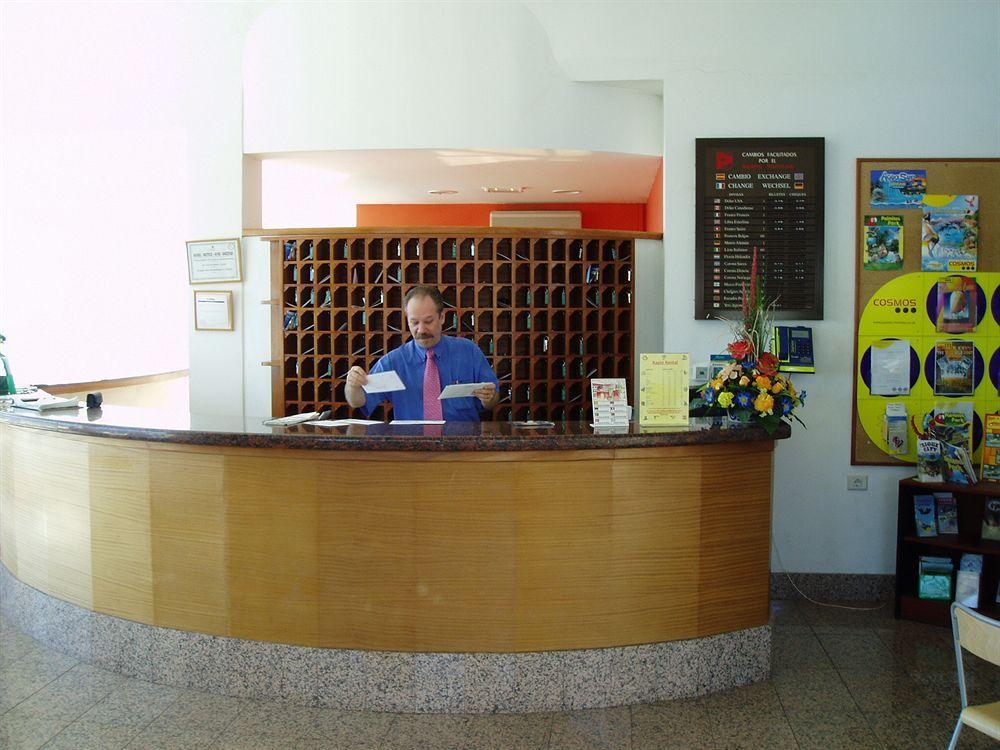 Apartamentos Blue Star Puerto Rico  Dış mekan fotoğraf