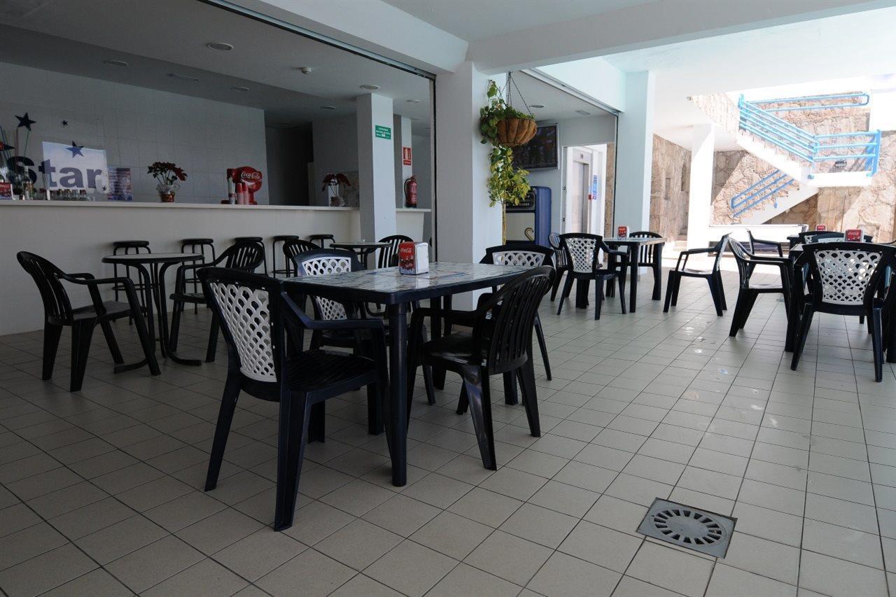 Apartamentos Blue Star Puerto Rico  Dış mekan fotoğraf