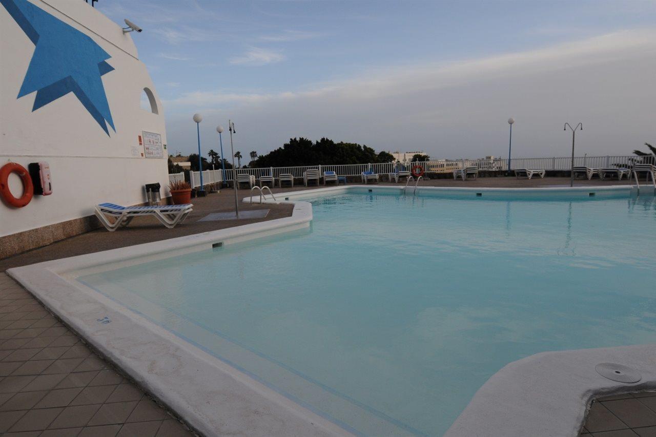 Apartamentos Blue Star Puerto Rico  Dış mekan fotoğraf