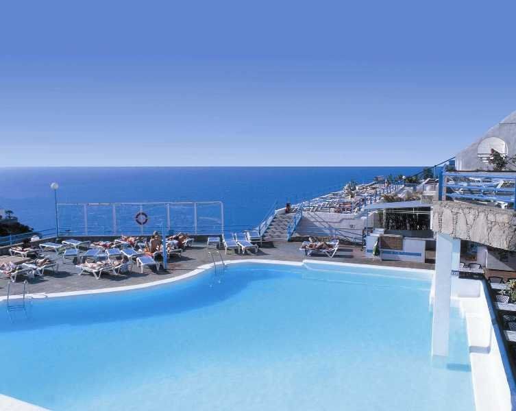 Apartamentos Blue Star Puerto Rico  Dış mekan fotoğraf