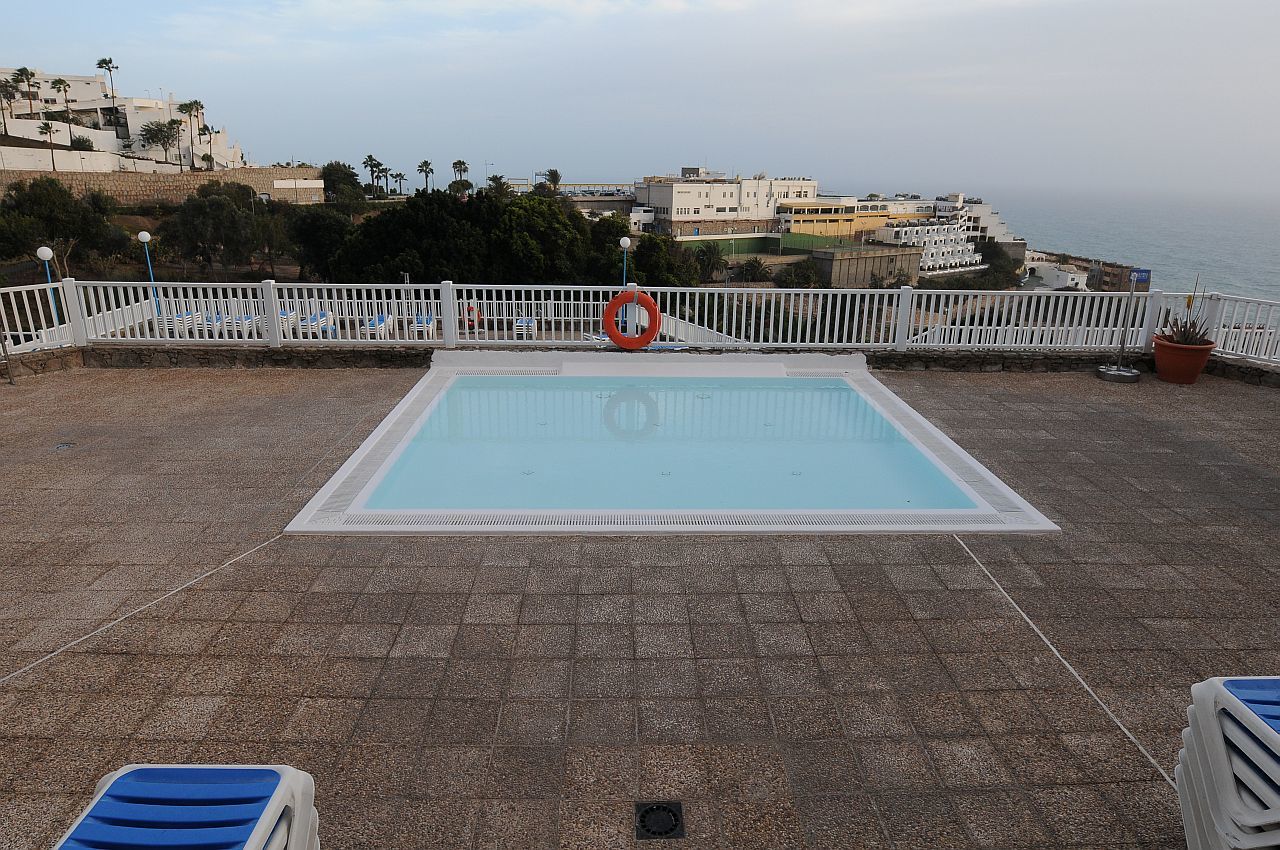 Apartamentos Blue Star Puerto Rico  Dış mekan fotoğraf