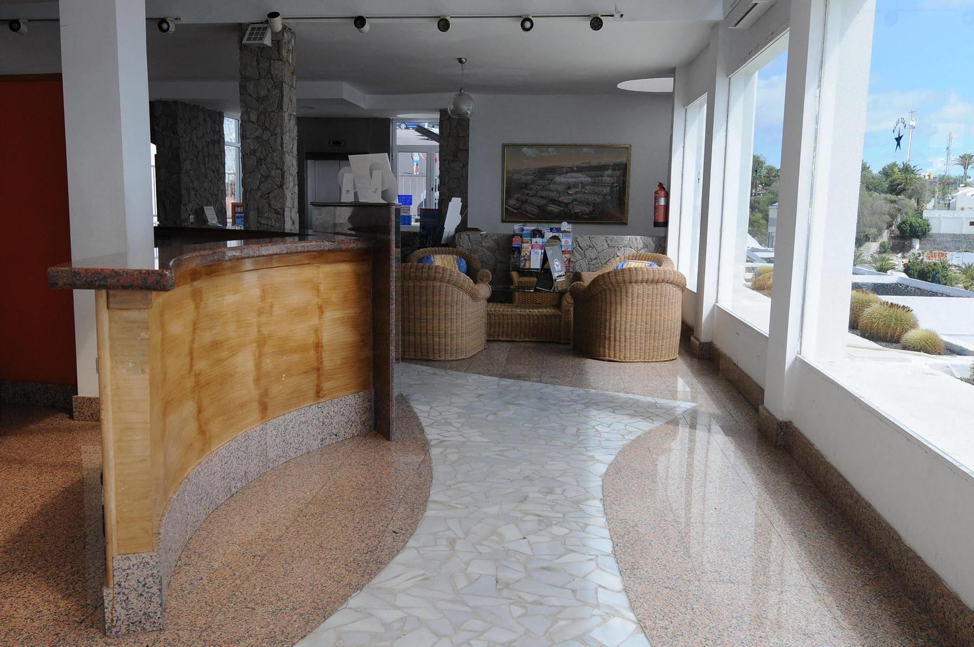 Apartamentos Blue Star Puerto Rico  Dış mekan fotoğraf