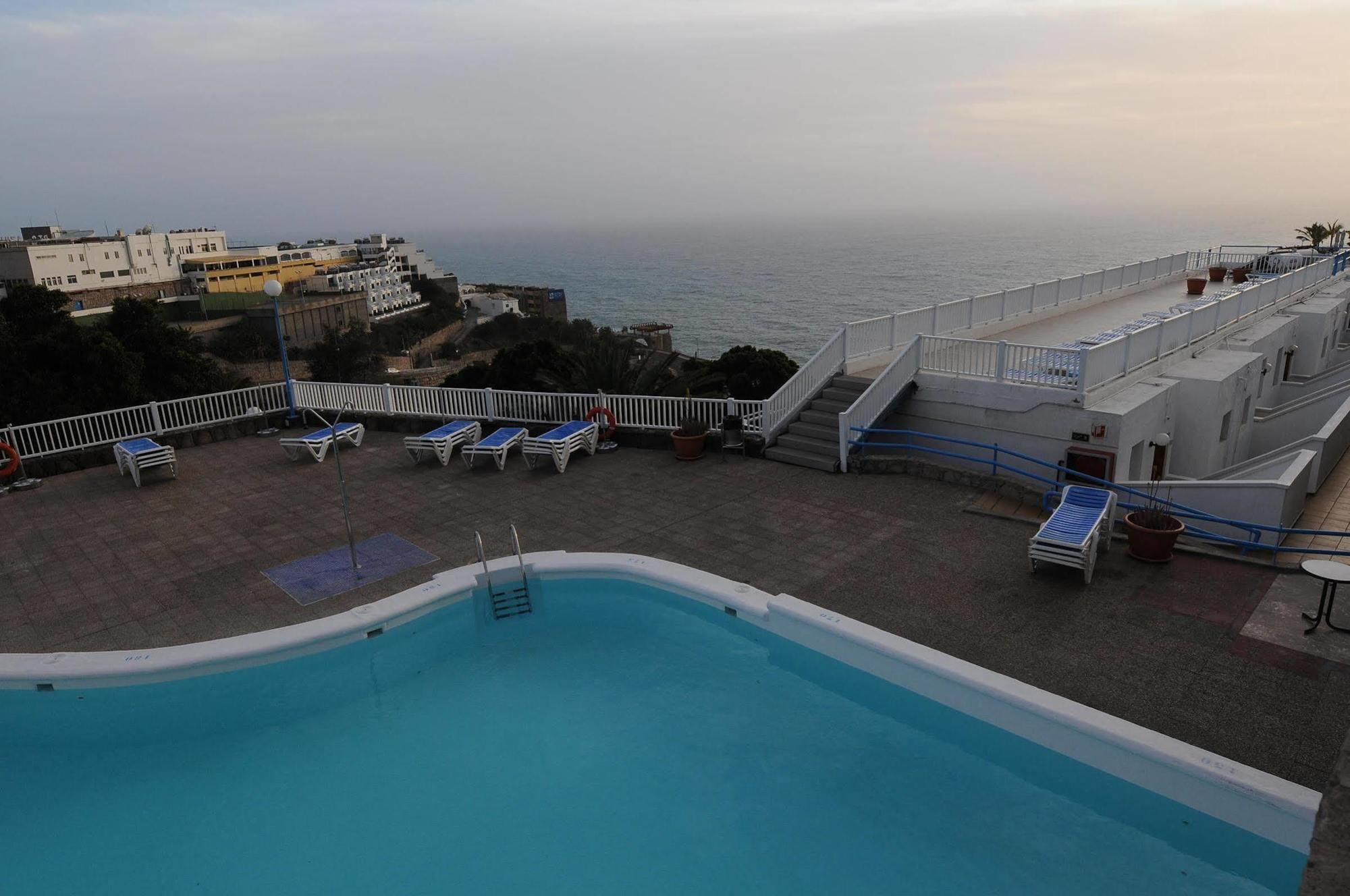 Apartamentos Blue Star Puerto Rico  Dış mekan fotoğraf