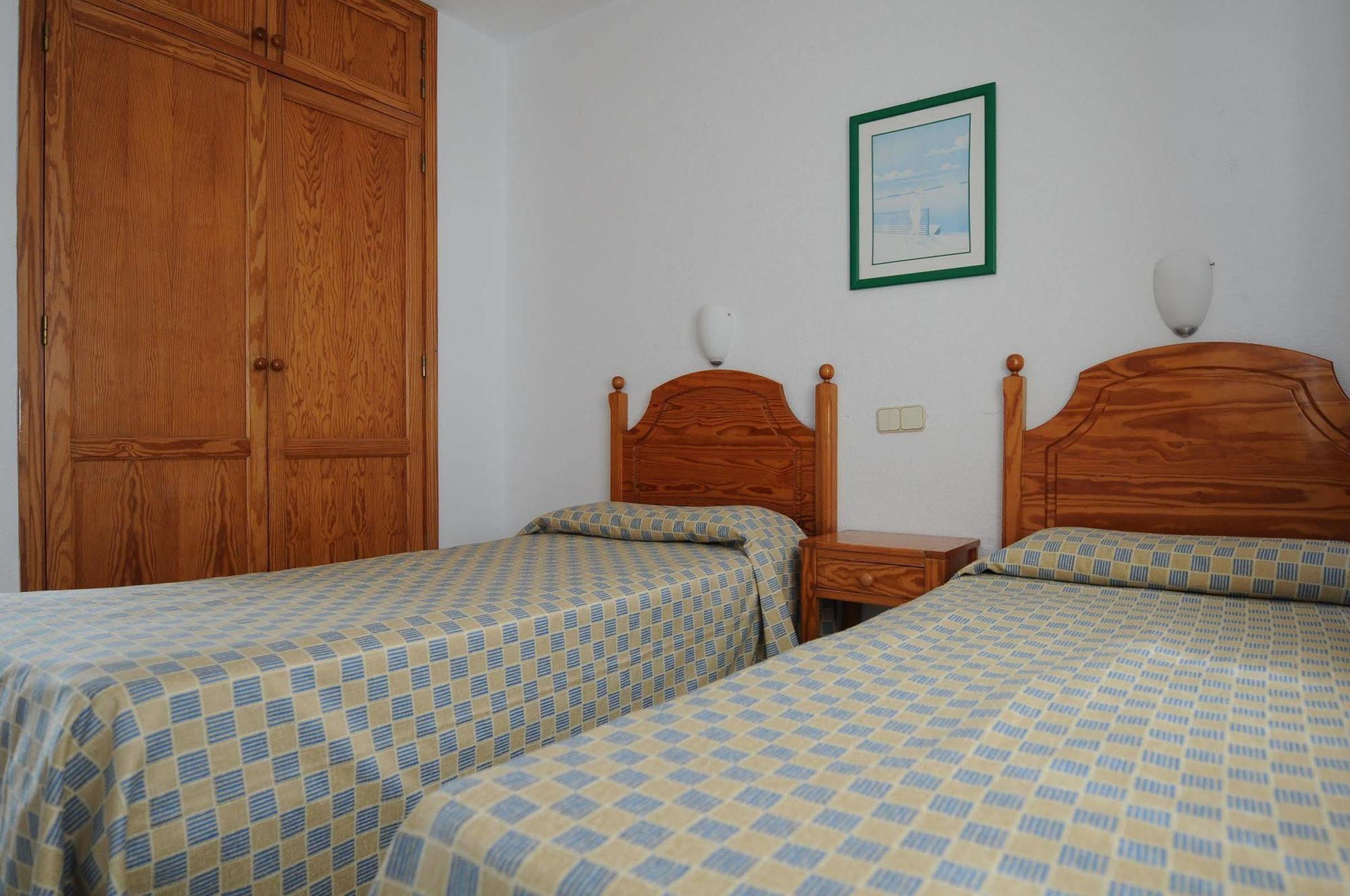Apartamentos Blue Star Puerto Rico  Dış mekan fotoğraf