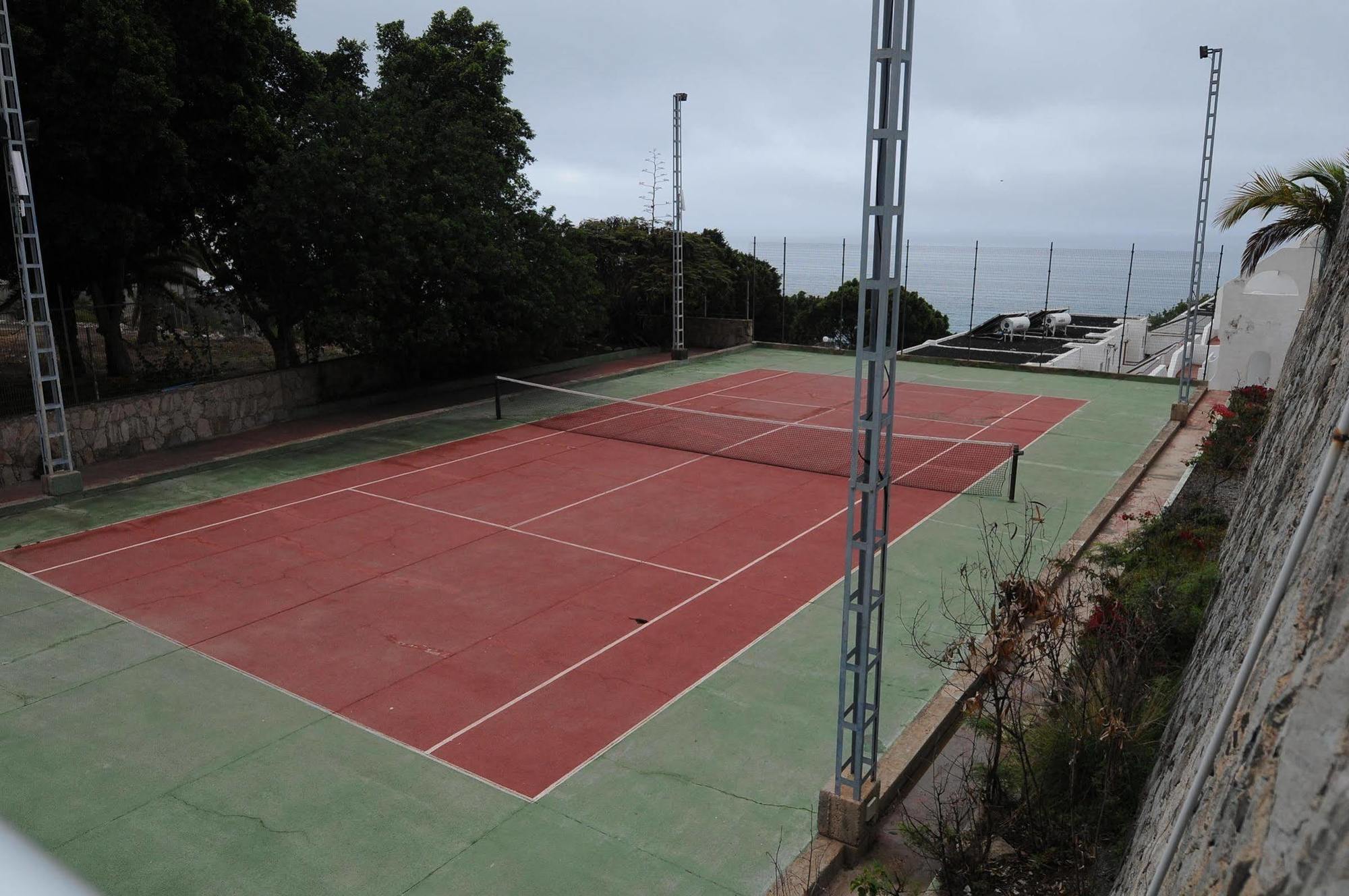 Apartamentos Blue Star Puerto Rico  Dış mekan fotoğraf